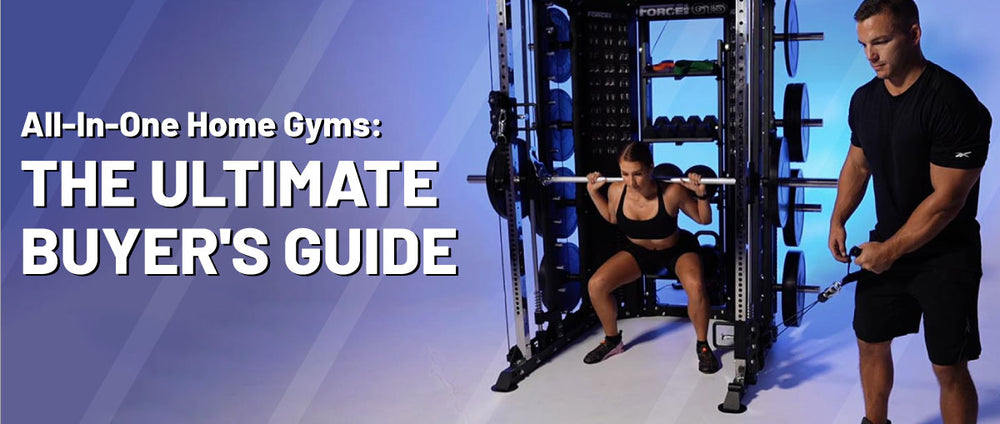 All In One Home Gym