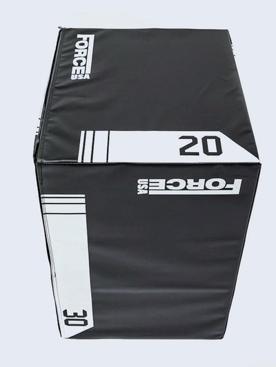 Force USA Foam Plyo Box 3in1