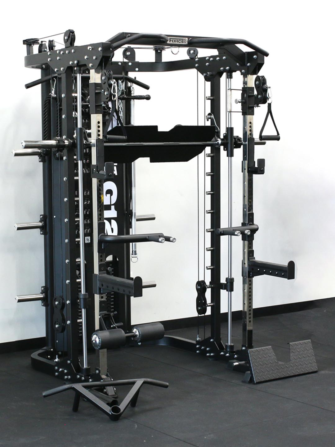 Force USA G12 All In One Power Rack Functional Trainer Smith
