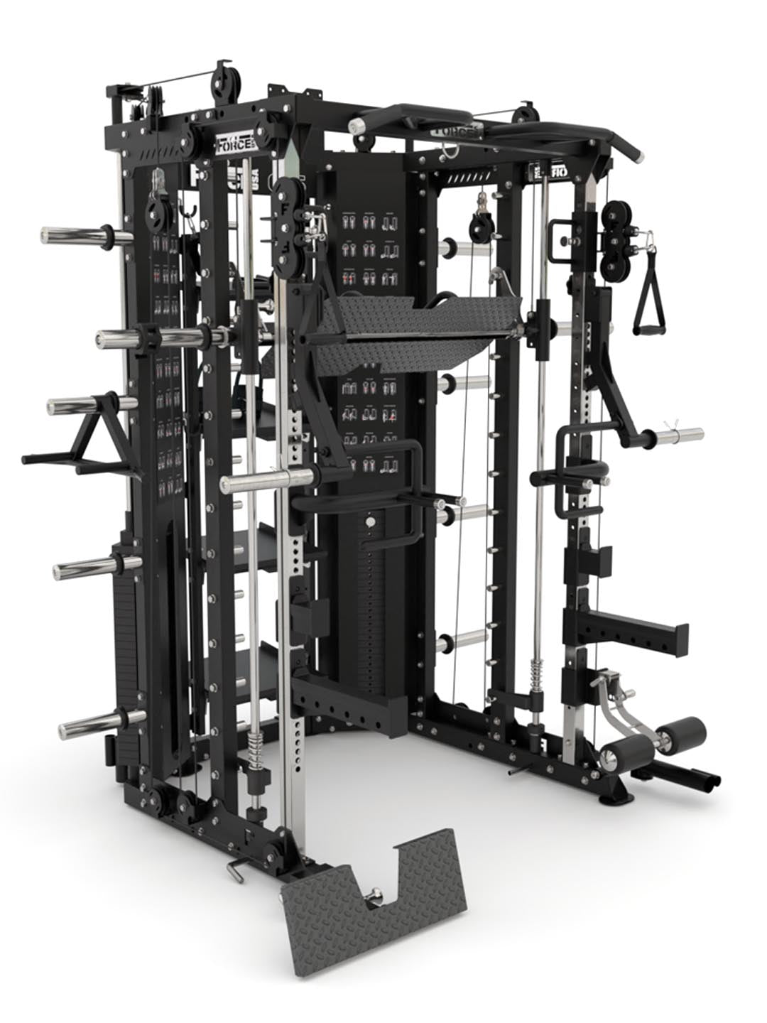 Force USA G15 Compact All In One Half Rack Functional Trainer
