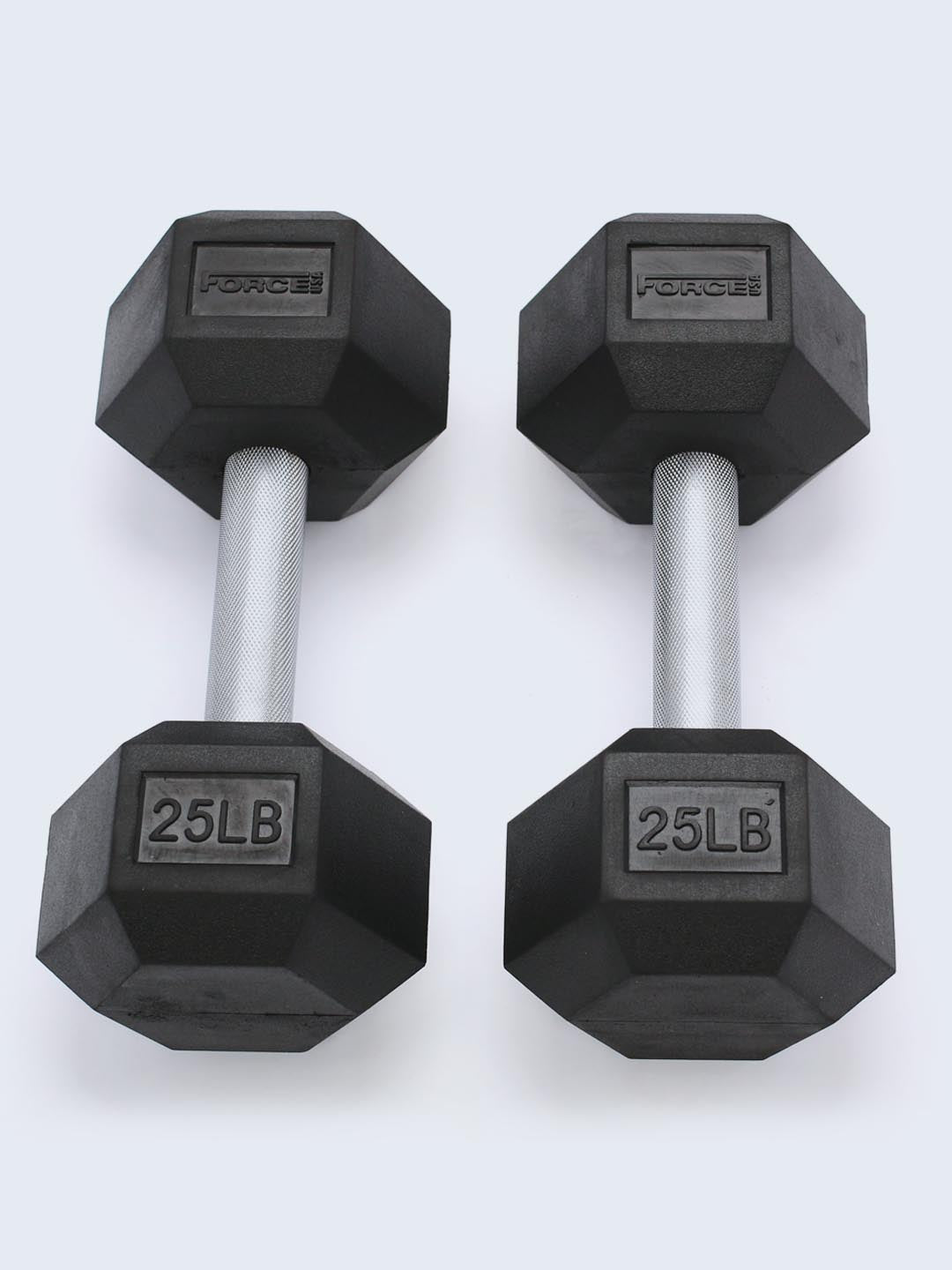 Rubber Hex Dumbbells Companies That Sell Dumbbells 5-25kg Rubber