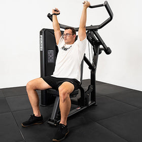 Force USA Solitude Chest / Shoulder Press Machine