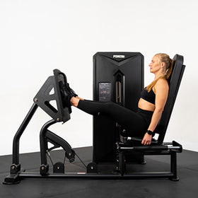 Force USA Solitude Leg Press Machine / Calf Raise