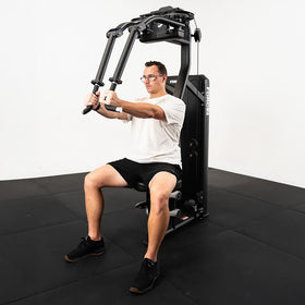 Force USA Solitude Rear Deltoid / Pec Fly Machine