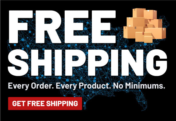 Free Shipping On Orders Over $1,999!