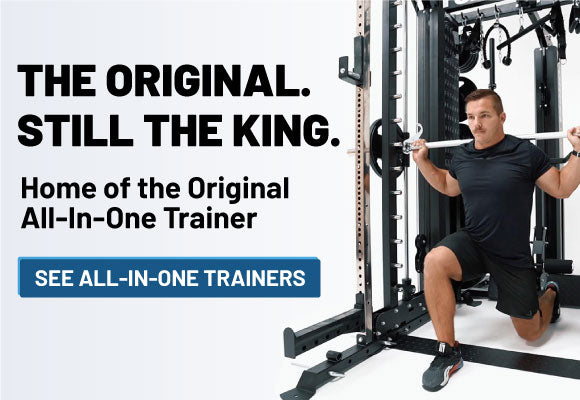 The Original All-In-One Trainer. Still the King.