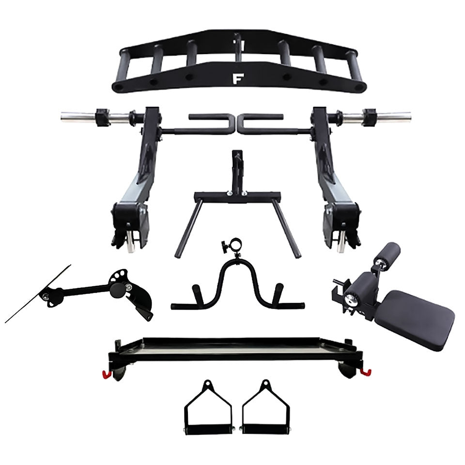Force USA X15 and X20 Pro Upgrade Kit