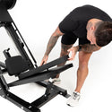 Thumbnail for Ultimate 45 Degree Leg Press Hack Squat Combo