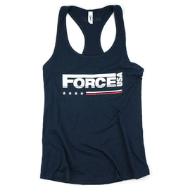Force USA Ladies' Racerback Tank