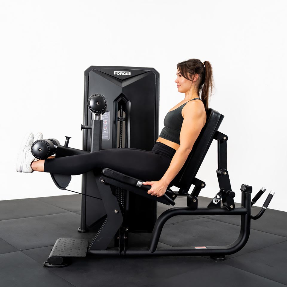Forice Machine Dual Station Machines: Solitude Series | Force USA