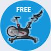 Free Diamondback Fitness Cardio Bike on $3,000+ Orders!