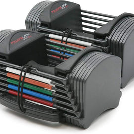 PowerBlock Sport 24 Adjustable Dumbbells