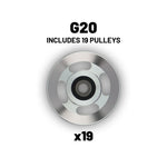 Featured image for Force USA Aluminum Pulley Kits