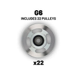 Featured image for Force USA Aluminum Pulley Kits