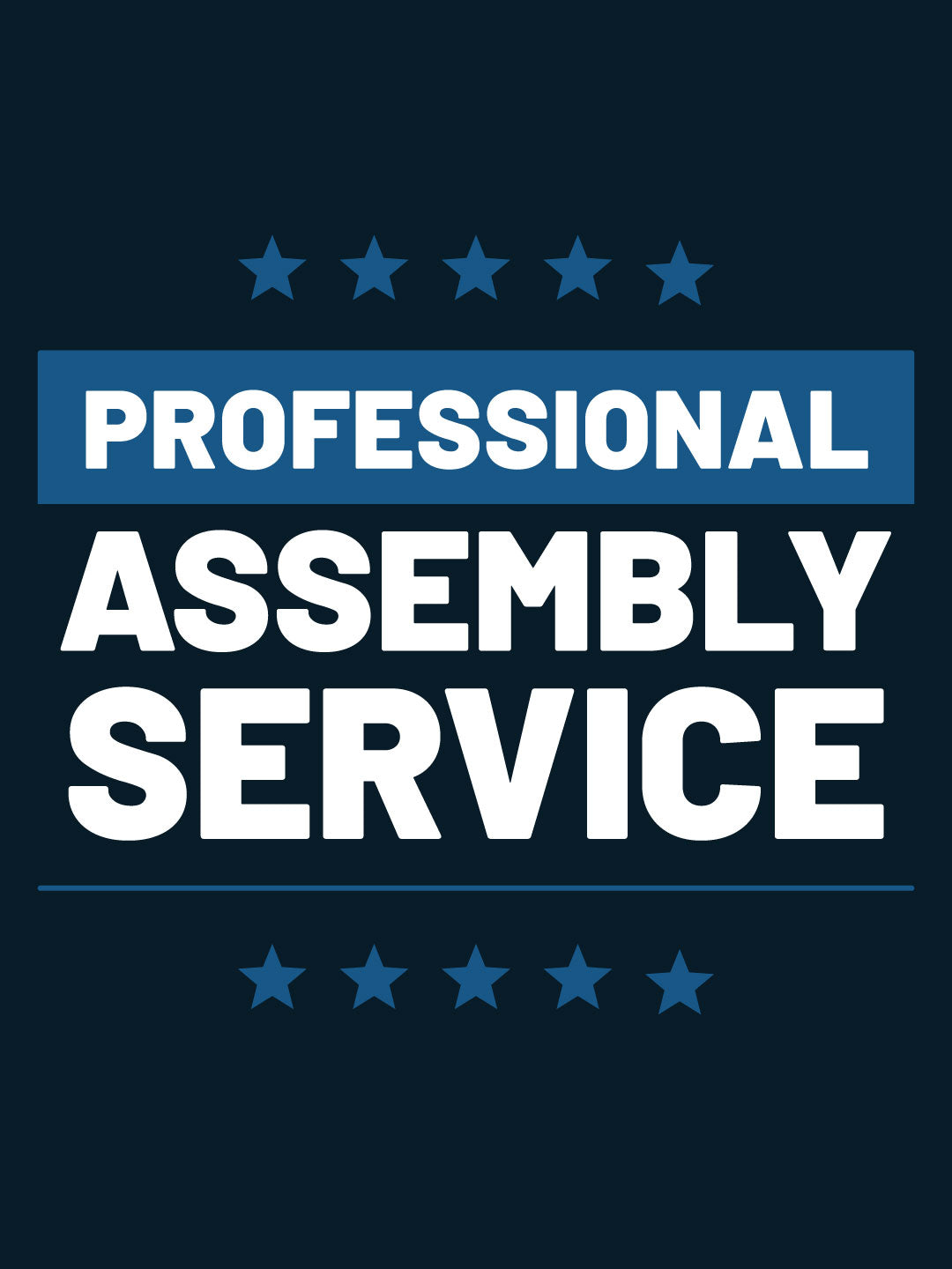Professional Assembly Service
