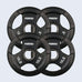 Force USA Color Rubber Coated Olympic Weight Plates - LB