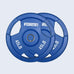 Force USA Color Rubber Coated Olympic Weight Plates - LB