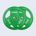 Force USA Color Rubber Coated Olympic Weight Plates - LB