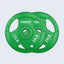 Force USA Color Rubber Coated Olympic Weight Plates - LB