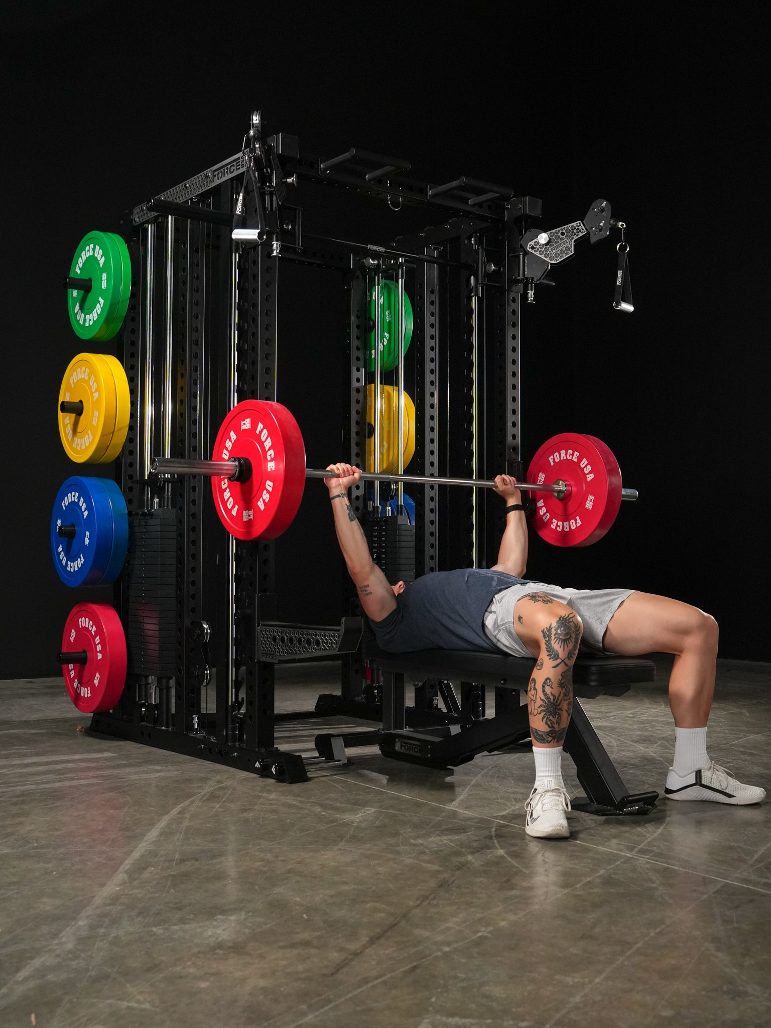 M20 All-In-One Trainer