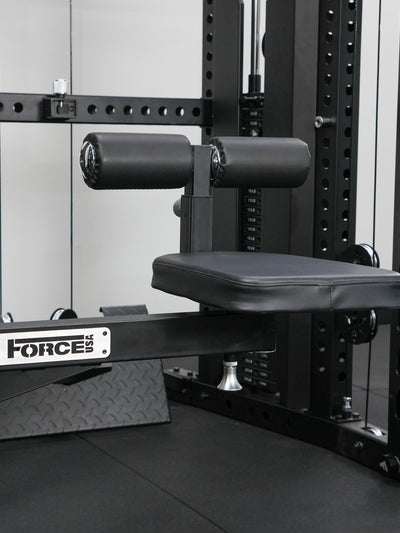 Force USA Swivel Seat