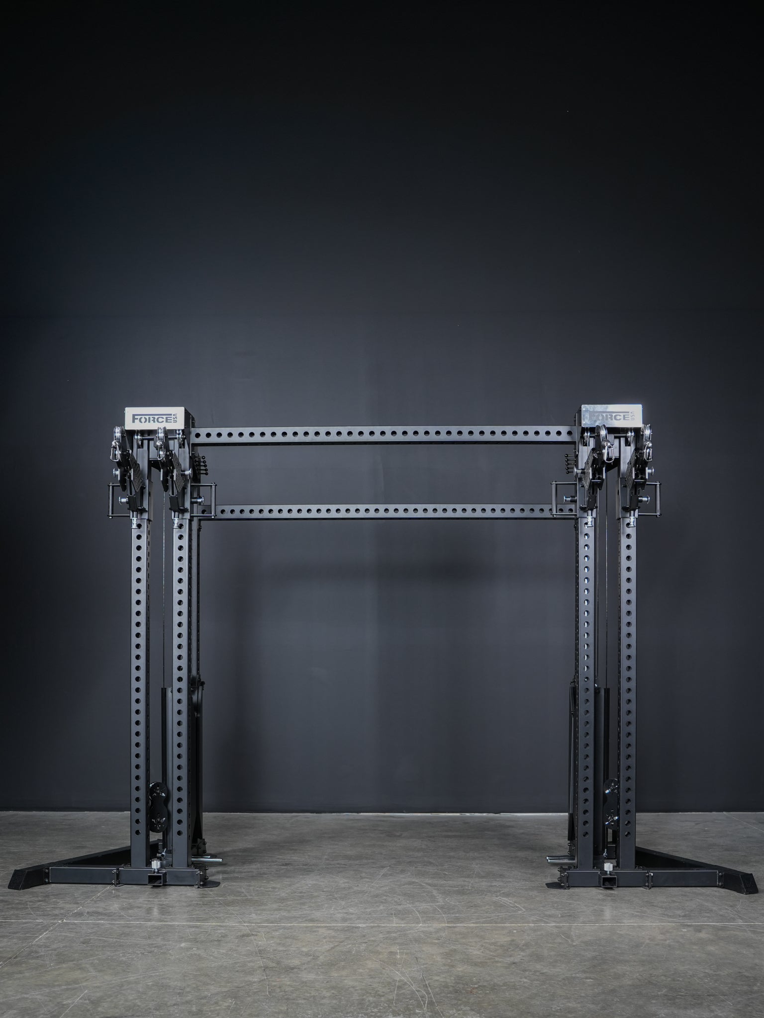 Tandem Tower Cross Beam Connector Set