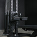 Leg Holder and Low Row Footplate