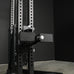 Leg Holder and Low Row Footplate