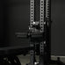 Leg Holder and Low Row Footplate