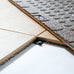 VersaFit™ Gapless WoodGrain Floor Tiles