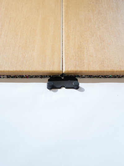 VersaFit™ Gapless WoodGrain Floor Tiles