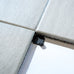 VersaFit™ Gapless WoodGrain Floor Tiles