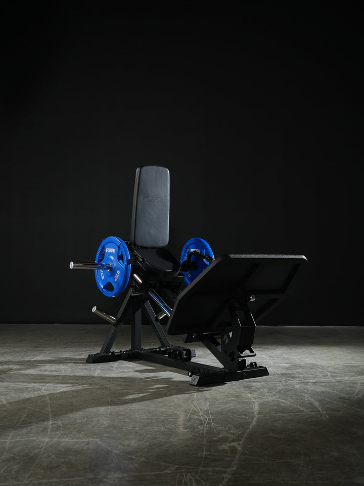 Compact Leg Press & Hack Squat - 2027 Model