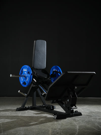 Compact Leg Press & Hack Squat - 2027 Model
