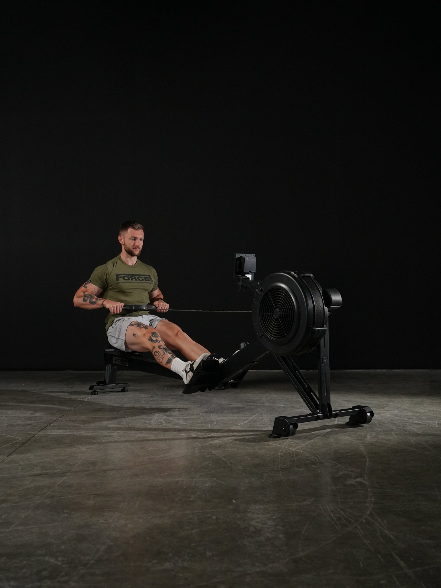Force USA Air Rower -- 2027 Model