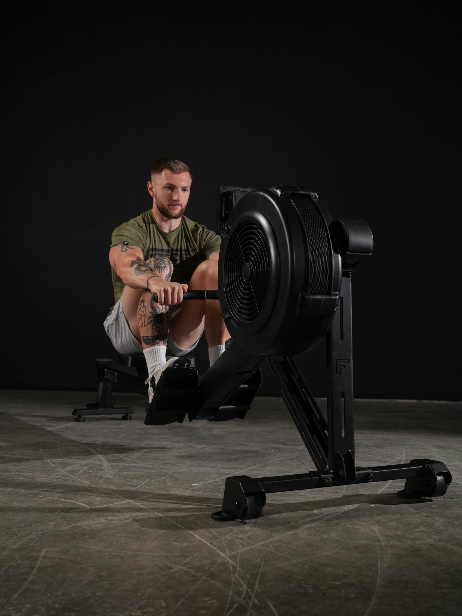 Force USA Air Rower -- 2027 Model