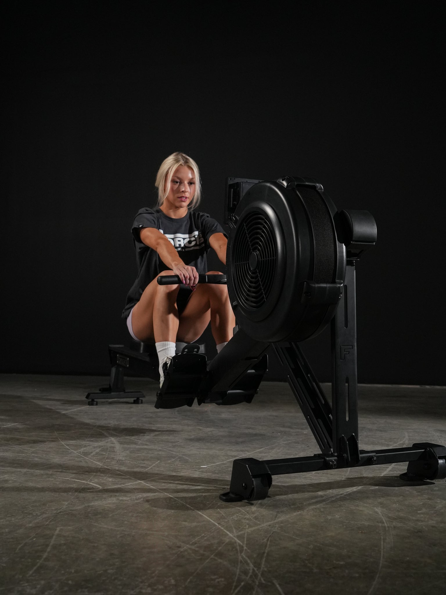 Force USA Air Rower -- 2027 Model