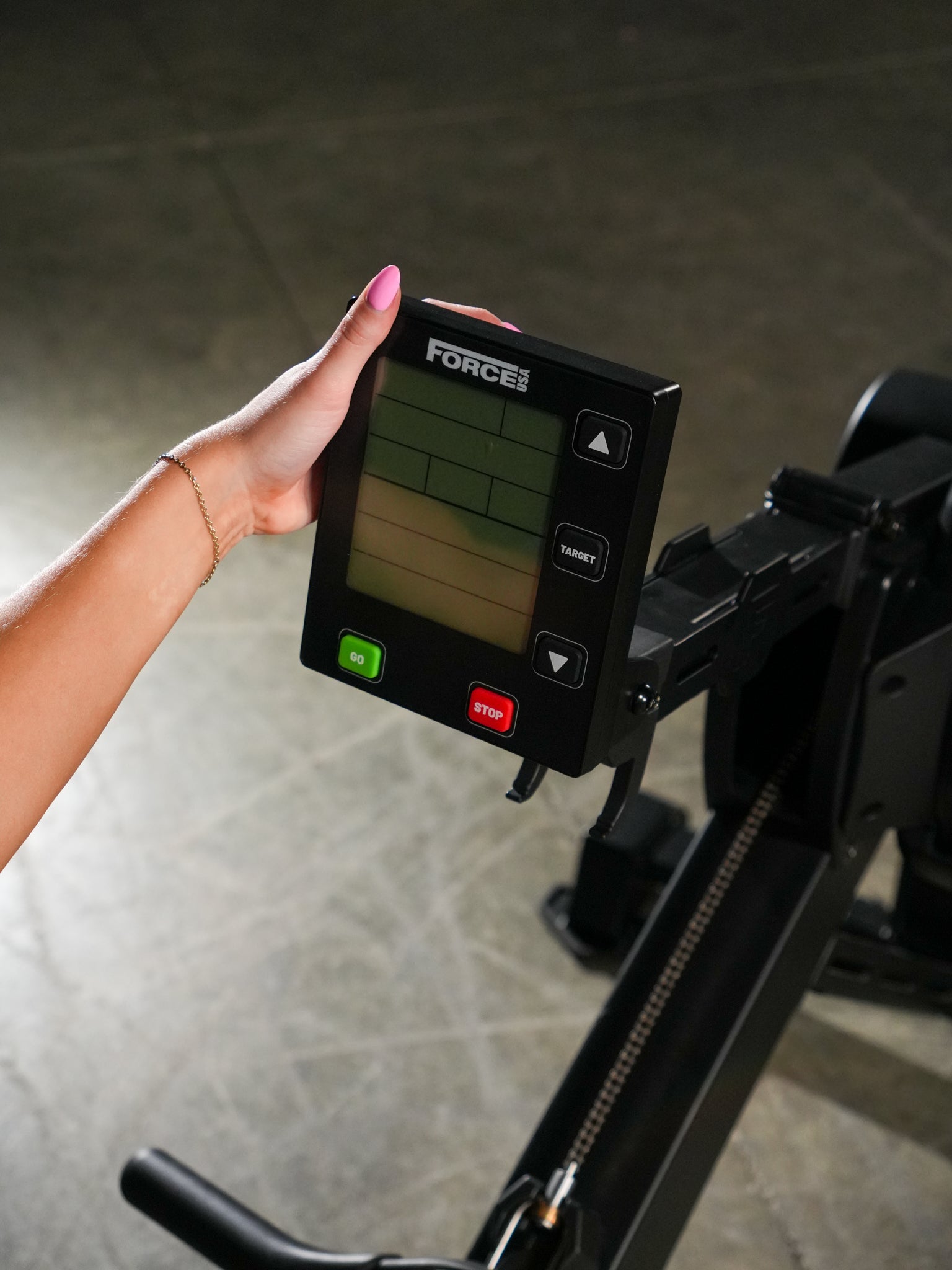 Force USA Air Rower -- 2027 Model