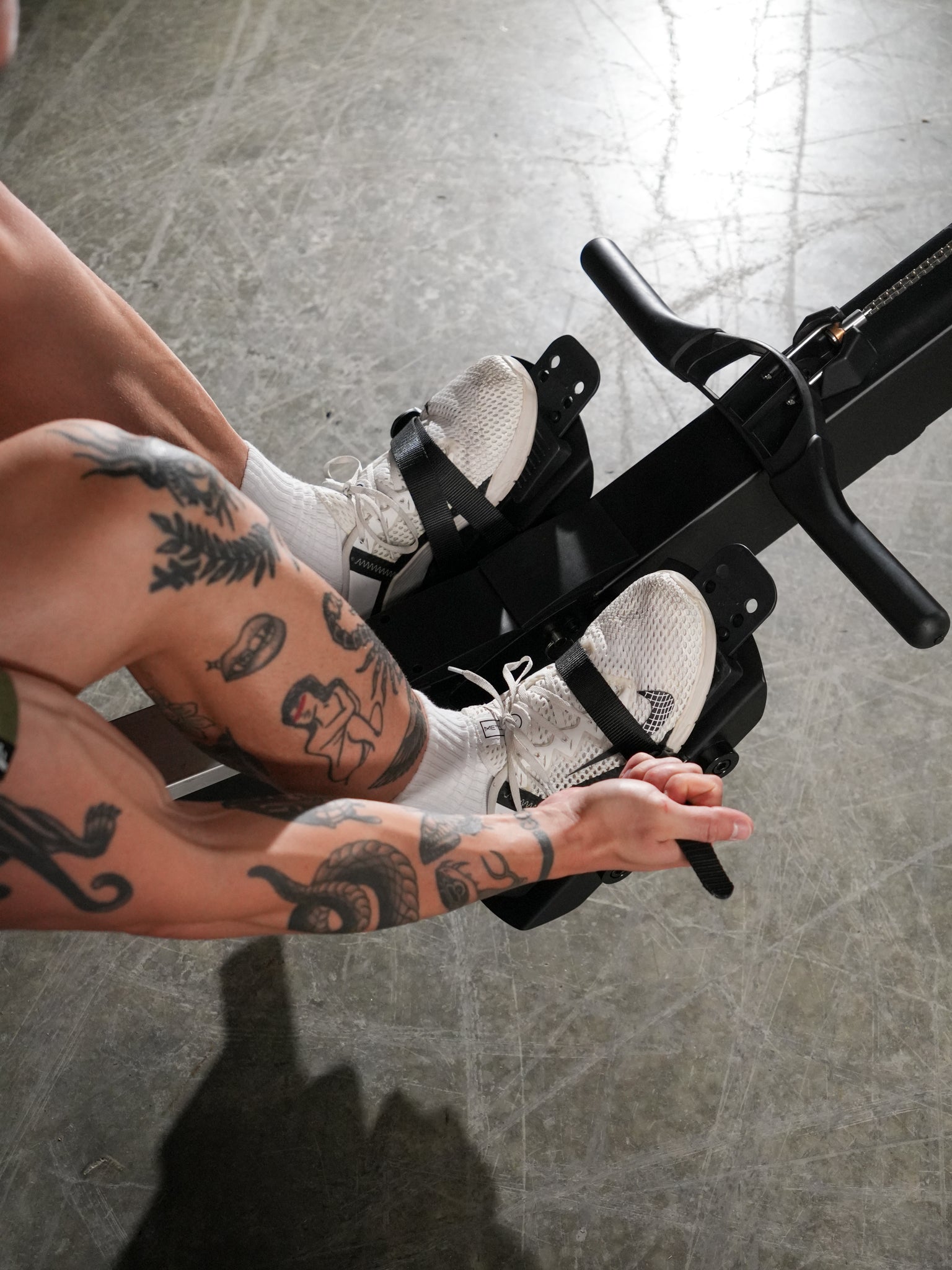 Force USA Air Rower -- 2027 Model
