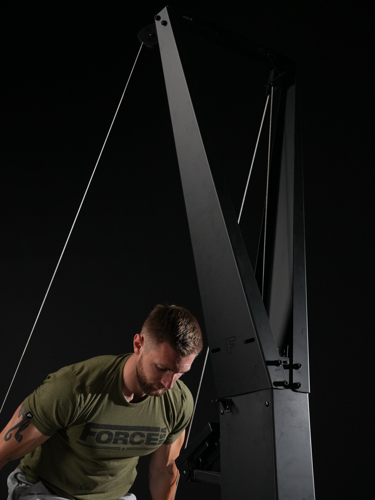 Force USA Ski Trainer -- 2027 Model