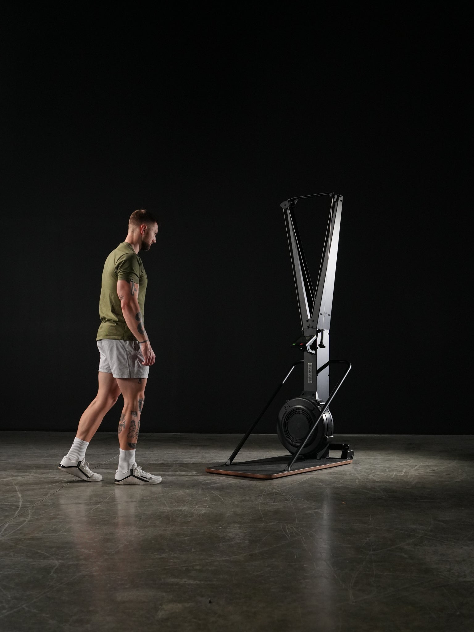 Force USA Ski Trainer -- 2027 Model