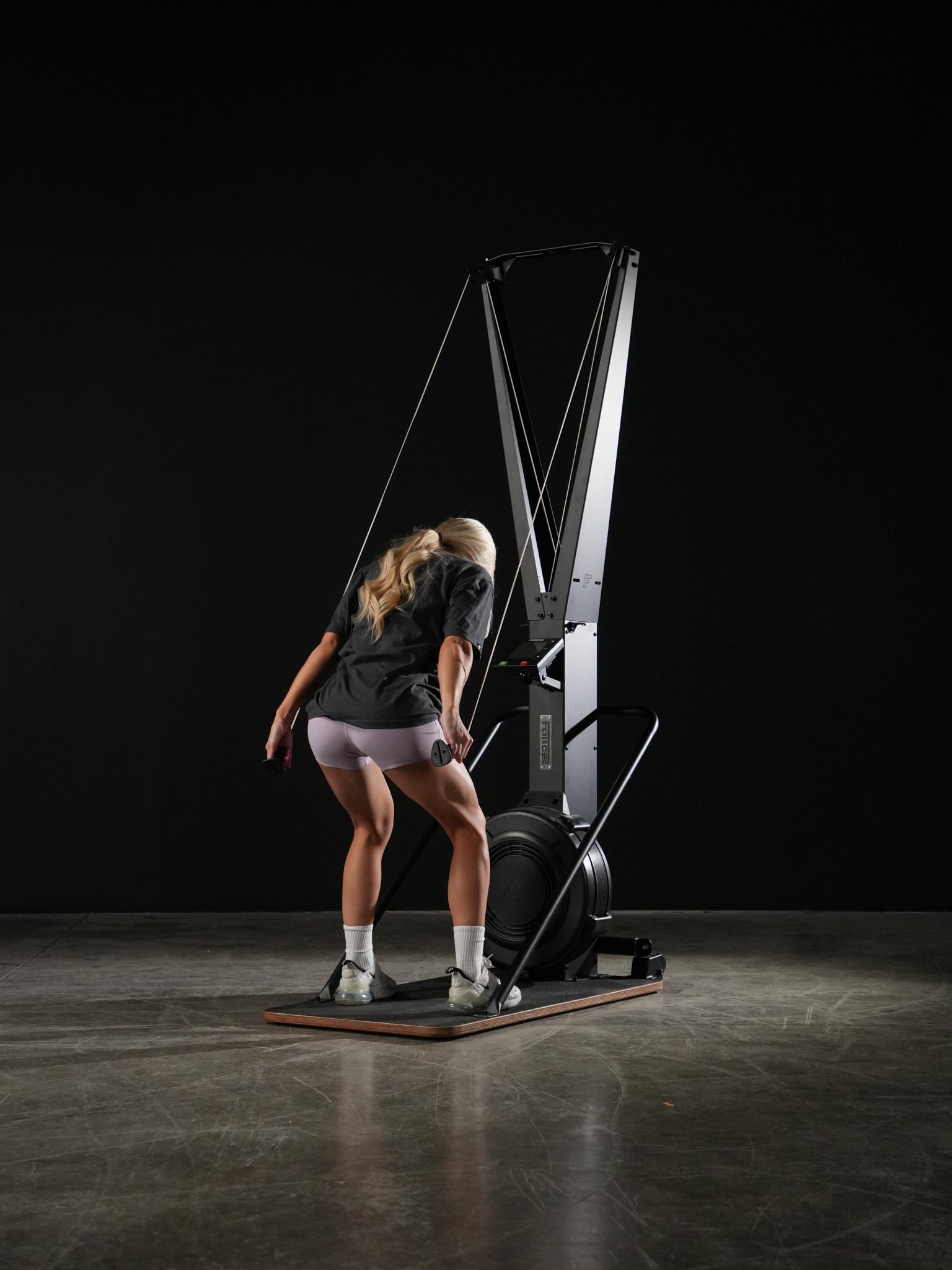 Force USA Ski Trainer -- 2027 Model