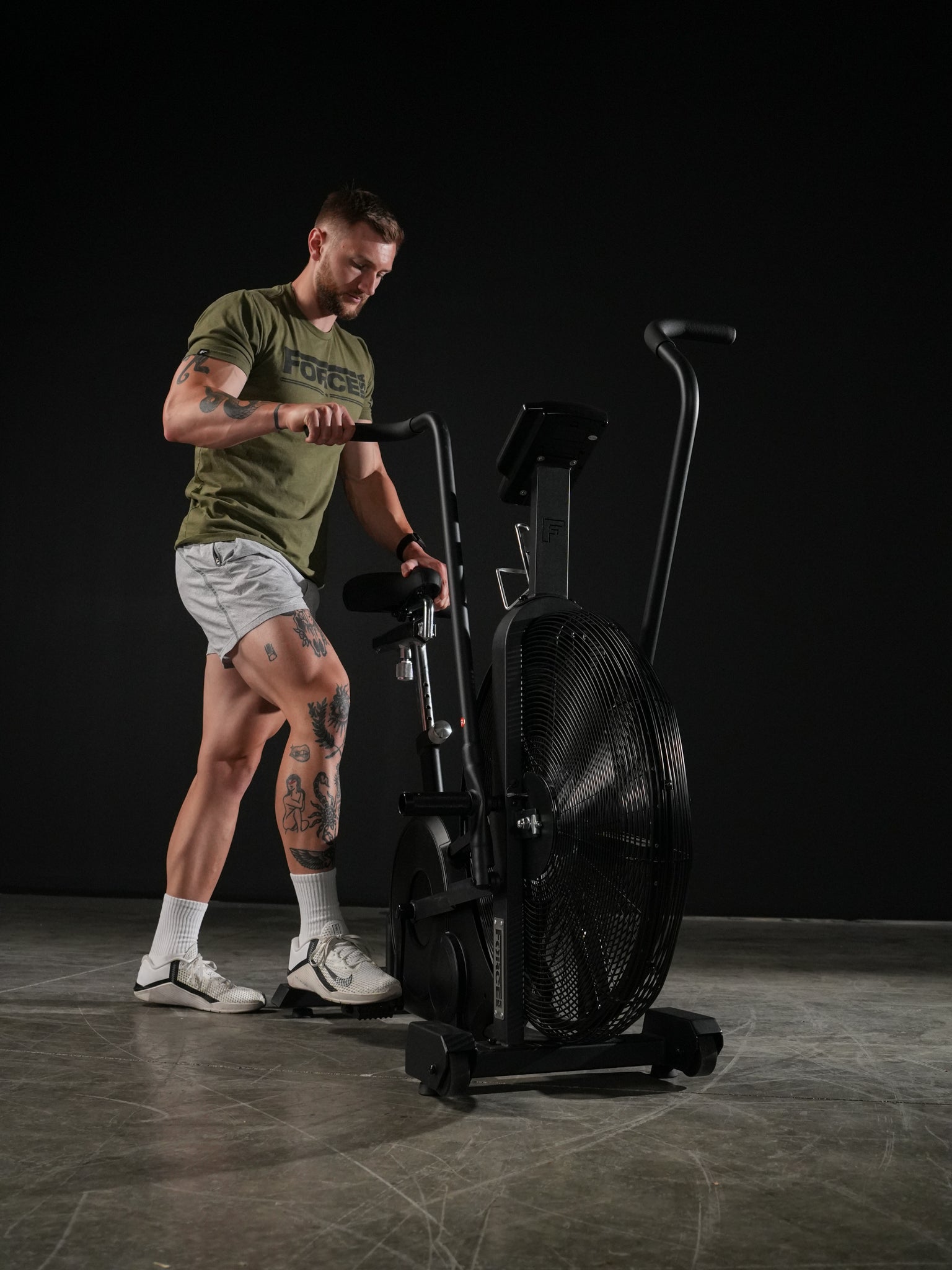Force USA AirBike -- 2027 Model