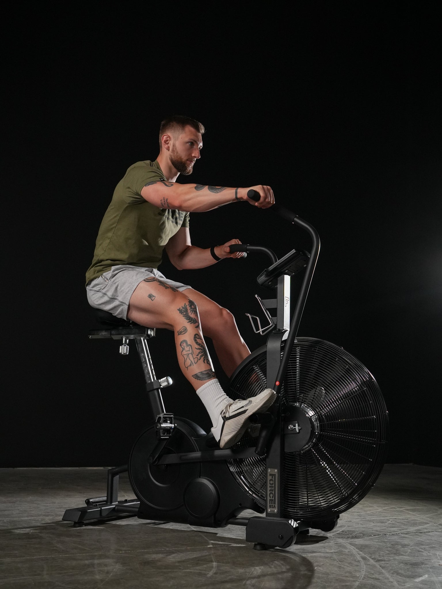 Force USA AirBike -- 2027 Model
