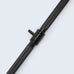 Aluminum Short Straight Bar