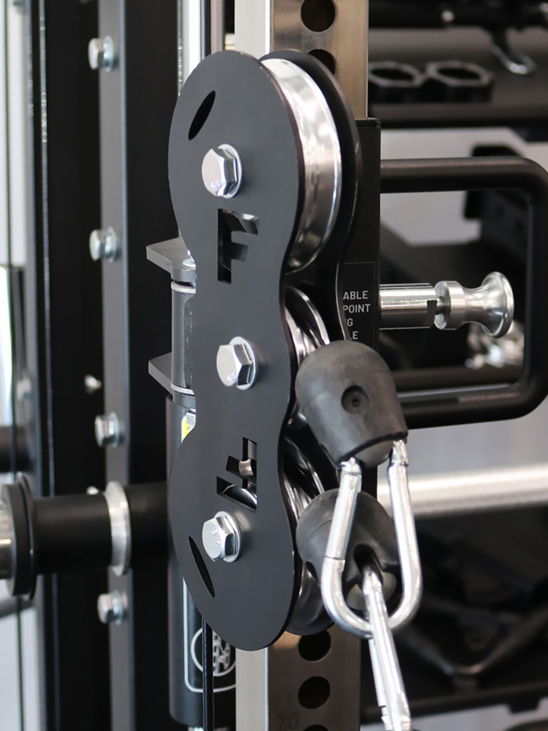 Aluminum Pulleys