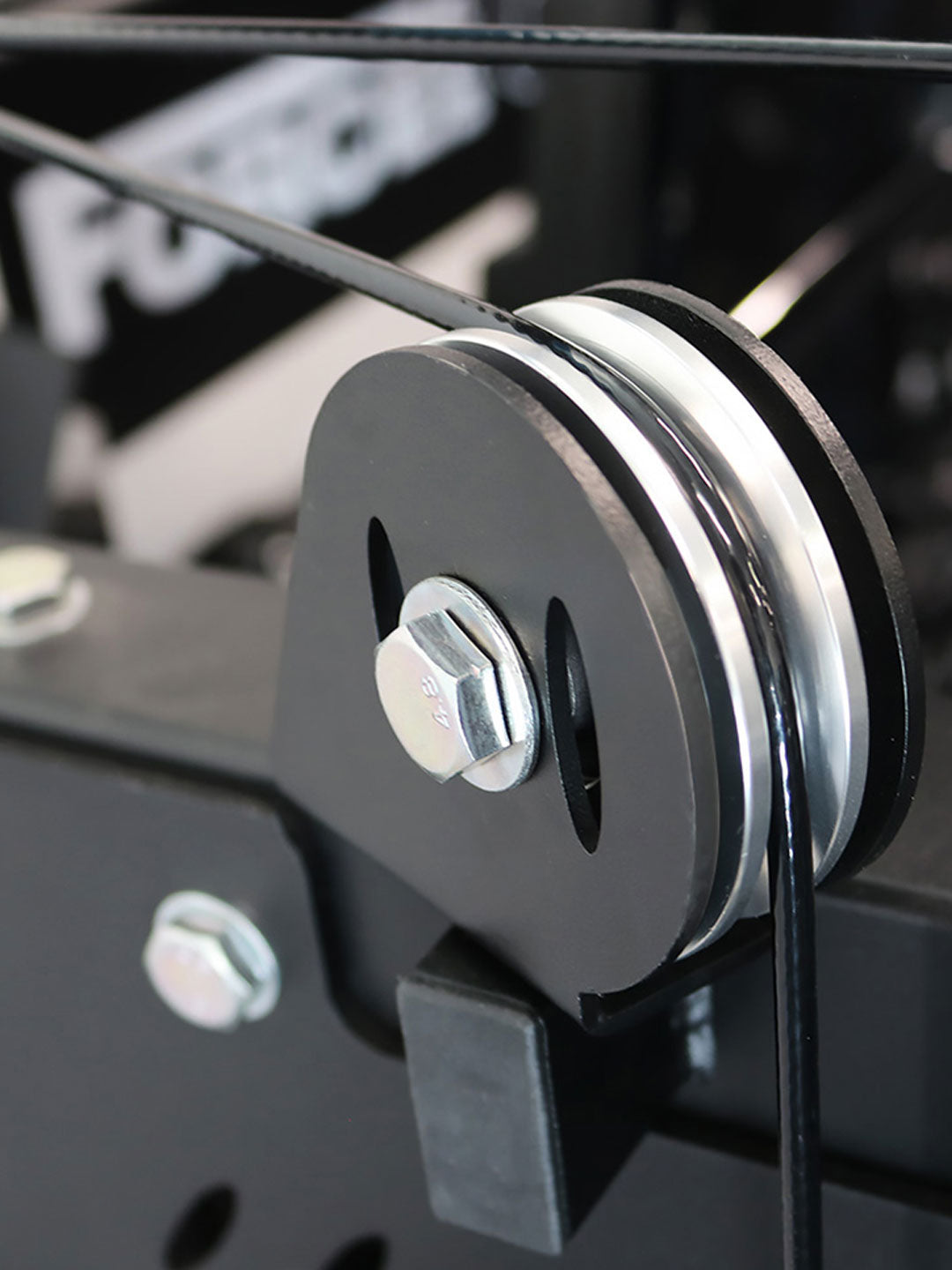 Aluminum Pulleys