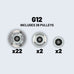Aluminum Pulleys