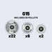 Aluminum Pulleys