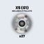 Aluminum Pulleys